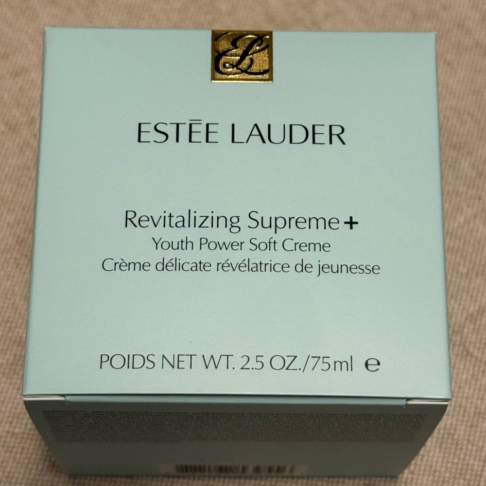 Estee Lauder Cream Moisturizer Skincare